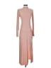 We Are HAH Tan Casual Dress Size S - photo 1