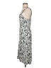 Willow Animal Print Silver Casual Dress Size S - photo 5