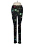 Lularoe Graphic Black Active Pants One size - photo 1