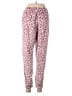 Tahari Animal Print Pink Casual Pants Size M - photo 2