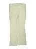 Cat & Jack Green Ivory Khakis Size 14 - photo 1