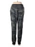 Splendid 100% Rayon Camo Gray Track Pants Size M - photo 2