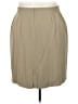 Rena Rowan Solid Tan Casual Skirt Size 24 - photo 2