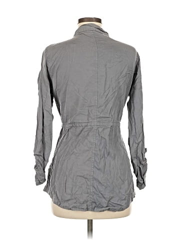 Faded Glory Trenchcoat (view 2)