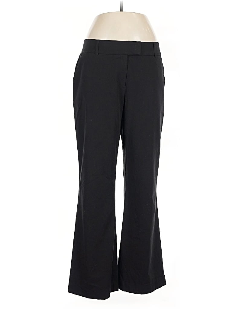 Pre-owned Worthington Dress Pants In Black