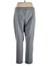 Ruby Rd. Solid Gray Casual Pants Size XL - photo 2