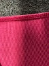 Unbranded 100% Polyester Solid Pink Cocktail Dress Size M - photo 7