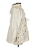 My Anorak Ivory Raincoat Size S - photo 4