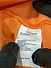 DSG Color Block Orange Active Pants Size L - photo 7