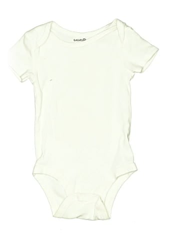 BABIES R US Short Sleeve Onesie (view 1)