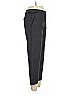 Helmut Lang Chevron-herringbone Gray Dress Pants Size 32 waist (estimated) - photo 4
