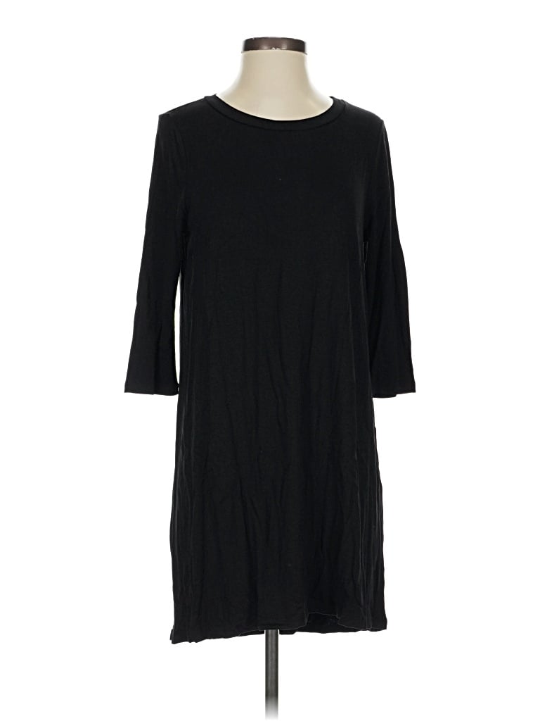 Tobi Casual Dress In Black