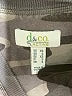 D&Co. Camo Gray Pullover Sweater Size XS - photo 7