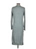 Matty M Gray Cardigan Size S - photo 2