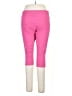 Gap Body Outlet Color Block Pink Active Pants Size XL - photo 2