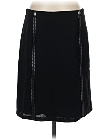 Adrienne Vittadini Wool Skirt (view 1)
