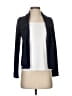DressBarn Blue Cardigan Size S - photo 1