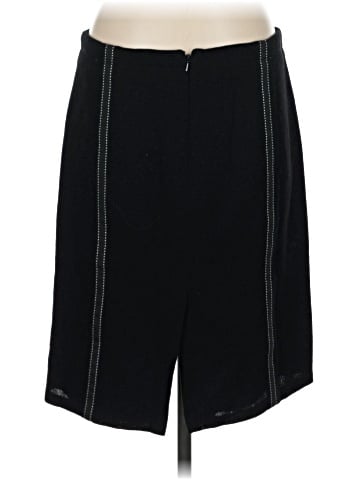Adrienne Vittadini Wool Skirt (view 2)