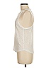 Unbranded Ivory Sleeveless T-Shirt Size 6 - photo 5