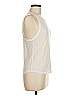 Unbranded Ivory Sleeveless T-Shirt Size 6 - photo 4