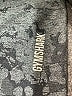 Gymshark Paisley Gray Active Pants Size XS - photo 4