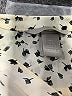 H&M 100% Polyester Polka Dots Ivory Cocktail Dress Size 2 - photo 7