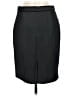 Mango Solid Gray Formal Skirt Size 6 - photo 2