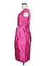 Alex Evenings 100% Polyester Pink Cocktail Dress Size 6 - photo 5