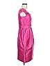 Alex Evenings 100% Polyester Pink Cocktail Dress Size 6 - photo 4