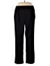 Draper's & Damon's 100% Polyester Solid Black Casual Pants Size 18 - photo 1