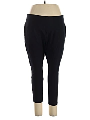 Roaman's Active Pants (view 1)