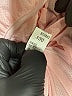 Assorted Brands Pink Zip Up Hoodie Size 130 cm / US 8 - photo 3