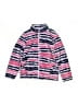 Eddie Bauer Stripes Pink Track Jacket Size XS (kids) - photo 1