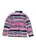 Eddie Bauer Stripes Pink Track Jacket Size XS (kids) - photo 2