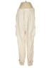 Monrow Ivory Cargo Pants Size S - photo 1