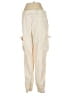 Monrow Ivory Cargo Pants Size S - photo 2