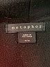 metaphor Black Long Sleeve Top Size M - photo 7