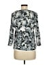 Alberto Makali 100% Polyester Gray Kimono Size 8 - photo 2
