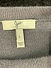 Joie Gray Pullover Sweater Size L - photo 7