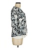 Alberto Makali 100% Polyester Gray Kimono Size 8 - photo 4