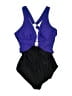 Venus Purple Bodysuit Size 6 - photo 1