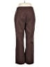 Covington 100% Cotton Brown Casual Pants Size 12 (petite) - photo 2