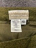 Coldwater Creek 100% Polyester Green Dress Pants Size 10 - photo 7