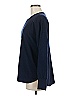 Max Studio Blue Pullover Sweater Size M - photo 5