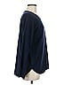 Max Studio Blue Pullover Sweater Size M - photo 4