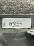 Kasper 100% Polyester Solid Gray Formal Skirt Size 10 (petite) - photo 4