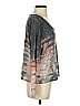 Hard Tail Gray Long Sleeve Top Size XS - photo 4