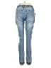 Jeans Hearts Blue Jeans Size M - photo 2