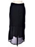 Forgotten Grace Solid Black Formal Skirt Size XL - photo 1