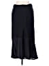 Forgotten Grace Solid Black Formal Skirt Size XL - photo 2